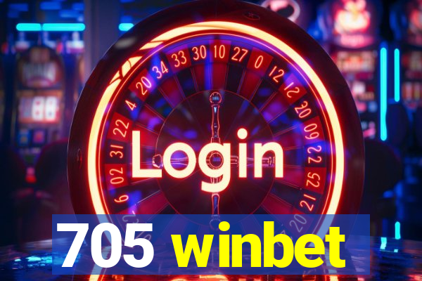 705 winbet